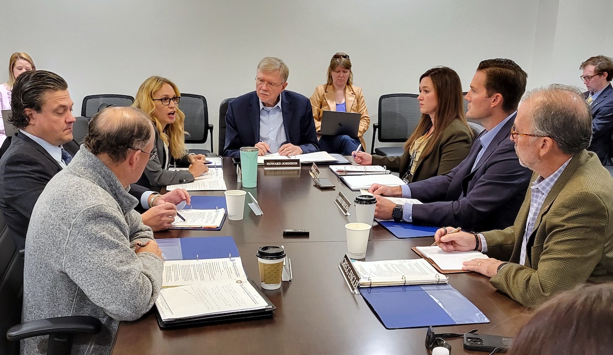 Oklahoma Ethics Commission job posting