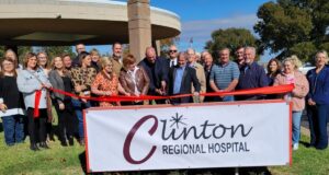 Clinton hospital reopening with emergency, radiology, lab services Clinton hospital reopens
