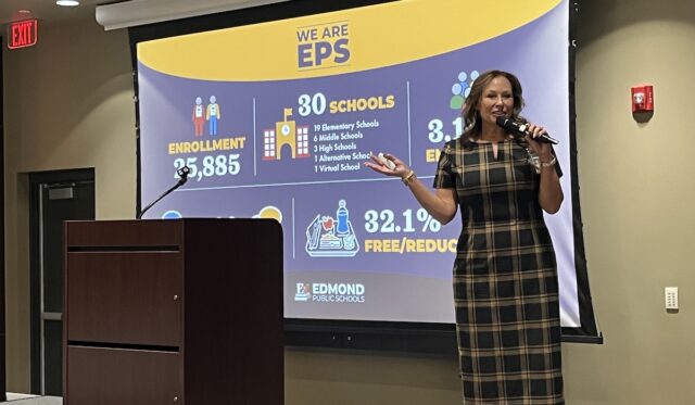 EPS State of the Schools bond election