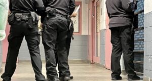 Oklahoma County Jail pay raises approved, Styrofoam trays being phased out Oklahoma County Jail pay raises