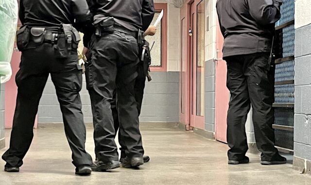 Oklahoma County Jail pay raises