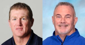 Football coaches charged in Kingfisher, Ringling abuse investigations Football coaches charged, Jeff Myers and Phil Koons