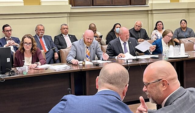 Joint Committee STR 10-25-23 United Keetoowah Band compact