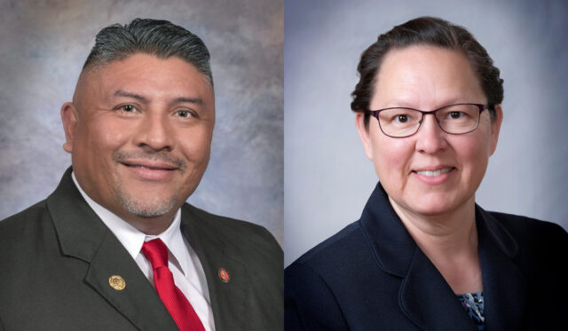 William Lowe, Robyn Whitecloud