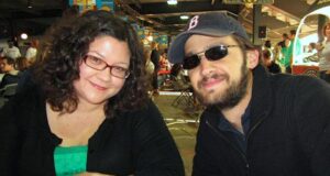 Old friends, new journey: Meet NonDoc director of development Tara McMillen Hall Tara McMillen Hall