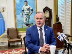 After Stitt skips committee, Senate adjourns special session hours after it starts Senate adjourns special session