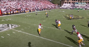 Hangover highlights: Watching football, local man thinks about the Roman Empire Roman Empire