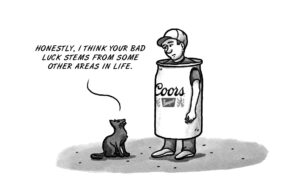 Bad luck Halloween: The rainy trick spoiling your treats bad luck Halloween