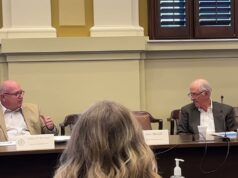 With lawmaker’s cousin voting, Board on Legislative Compensation keeps pay flat Oklahoma legislative compensation