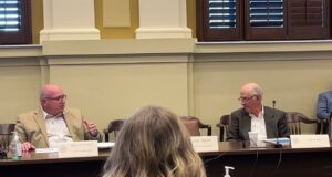 With lawmaker’s cousin voting, Board on Legislative Compensation keeps pay flat Oklahoma legislative compensation