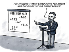 Ryan Walters explores new math with budget request Ryan Walters new math budget request