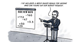 Ryan Walters explores new math with budget request Ryan Walters new math budget request