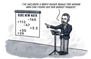 Ryan Walters explores new math with budget request Ryan Walters new math budget request