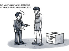 New OKC Thunder arena election may not be a layup solid defense, new arena, Chet Holmgren