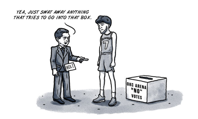 solid defense, new arena, Chet Holmgren