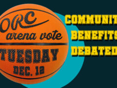 ‘Access to those jobs’: OKC arena deal could include community benefits agreement Thunder community benefits agreement