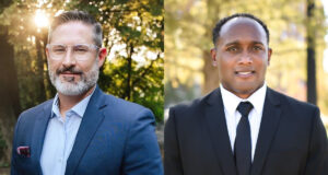 Dusty Deevers, Larry Bush outline competing priorities in SD 32 special election Dusty Deevers, Larry Bush, SD 32 special election