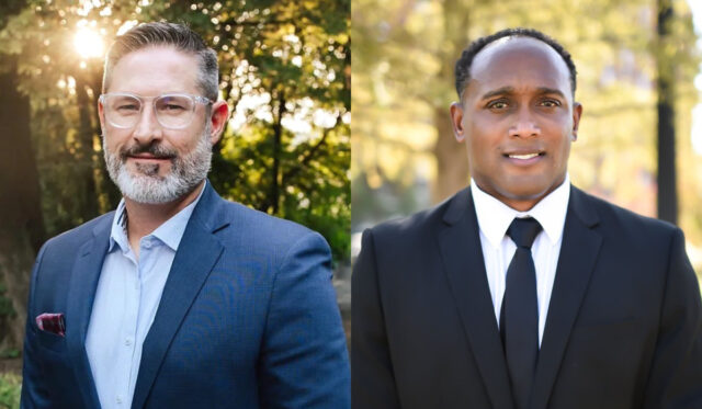 Dusty Deevers, Larry Bush, SD 32 special election