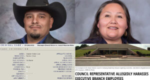 With Muscogee Nation election Saturday, Rep. Joseph Hicks faces ‘acceleration’ hearing Monday Joseph Hicks