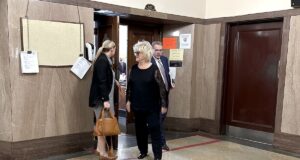 Janet Grigg waives hearing, attorney says Seeworth board approved financial actions Janet Grigg