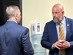 DA District 22 updates: Hughes County Jail closed, Brent McGee investigated, Wewoka violence unfolds DA District 22