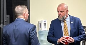 DA District 22 updates: Hughes County Jail closed, Brent McGee investigated, Wewoka violence unfolds DA District 22