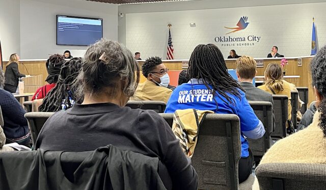 Oklahoma Montessori Initiative