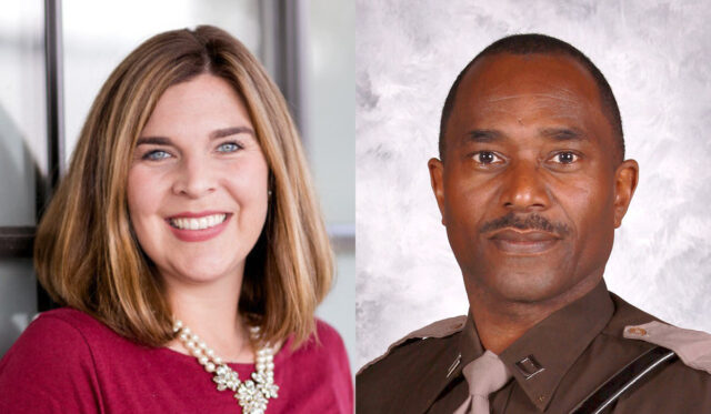 HD 39 Democrats Regan Raff, Paul Timmons