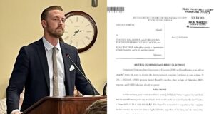 Wrongful termination lawsuit: Judge denies OSDE request for dismissal wrongful termination lawsuit, Ryan Walters