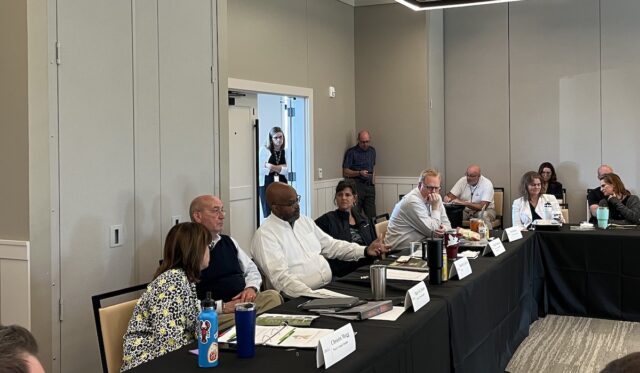 Edmond strategic planning