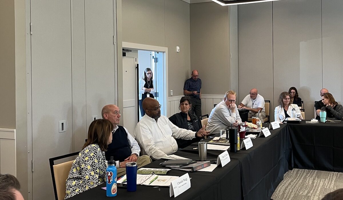 Edmond strategic planning