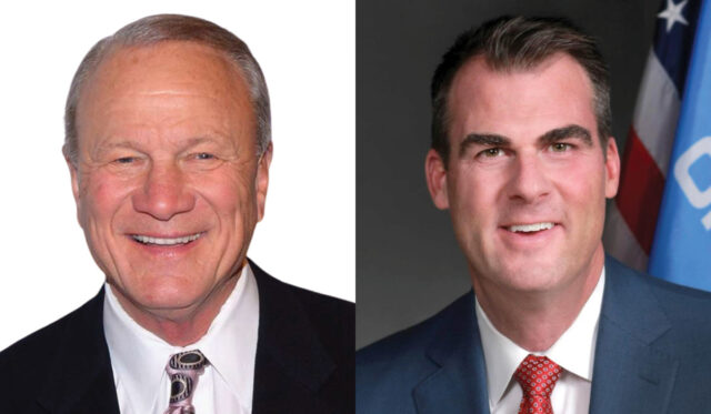 Barry Switzer cockfighting