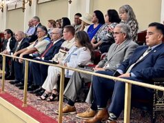 Stitt surprises lawmakers with sports betting plan, McCall sets compact convo with tribal leaders sports betting plan