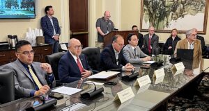 Seeking ‘a path forward,’ House members study history, future of state-tribal compacts state-tribal compacts