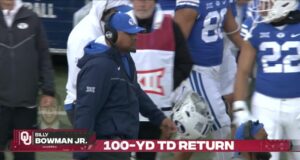 Hangover highlights: I’m not a morning football person morning football sucks