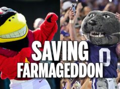 Hangover highlights: Goodbye rivalry week, hello championship games rivalry week, Farmageddon
