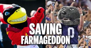 Hangover highlights: Goodbye rivalry week, hello championship games rivalry week, Farmageddon