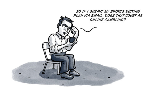 online sports betting