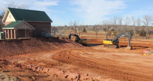 An uncommon return? Three Edmond entities mull MOU to revive sculpture park Uncommon Ground Sculpture Park revival