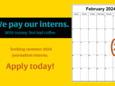 Apply for NonDoc’s 2024 journalism internship program 2024 journalism internship