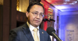 ‘Failed policies of the past’: Biden order tries to streamline tribal funding Biden order tribal funding