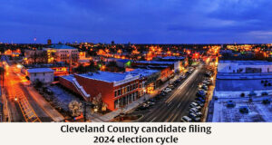 Election 2024: Norman council seats up, Moore seeks new mayor Norman council seats