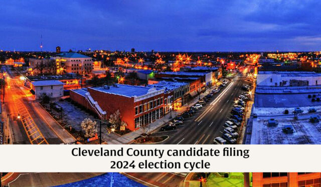 Norman council seats