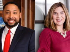 Edmond’s HD 39: Erick Harris, Regan Raff advance in special election Erick Harris