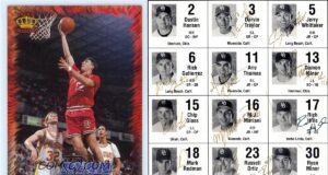 Big Man on Campus: Ryan Minor made memories at OU Ryan Minor