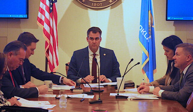 end of year roundup Oklahoma