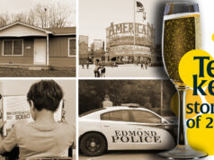 From an amusement park to stories of betrayal and lies, 2023 was a newsy year 2023 Oklahoma news