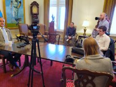 ‘More transparency’: Treat announces new Senate budget process for 2024 session new Senate budget process