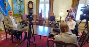 ‘More transparency’: Treat announces new Senate budget process for 2024 session new Senate budget process