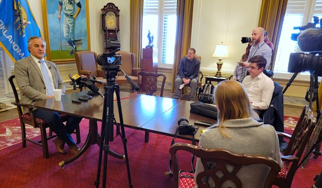 new Senate budget process